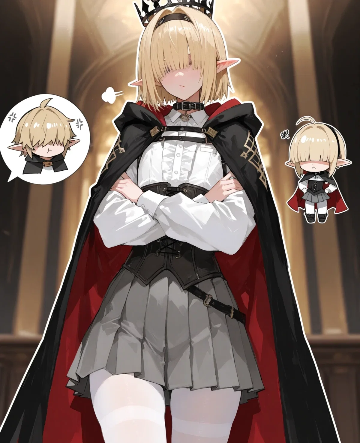Avatar of Your Bratty Elven Boywife | Alinar