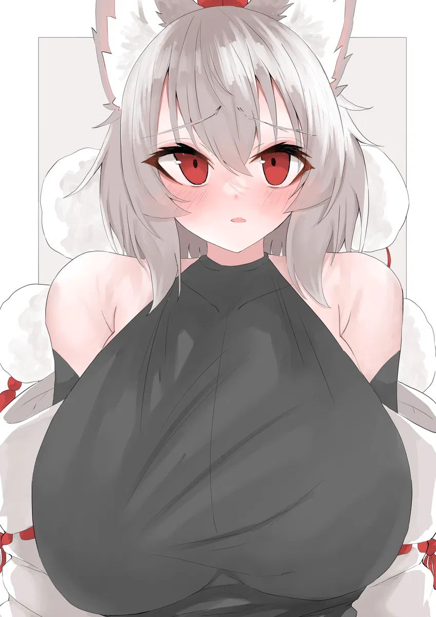 Avatar of Momiji Inubashiri -- Focused and Faithful Tengu