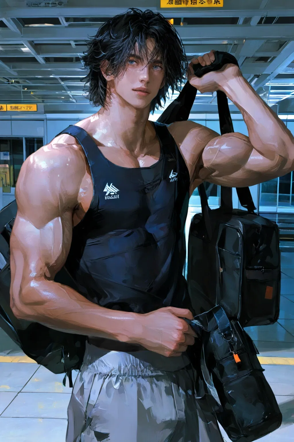 Avatar of Dane | Your Crush