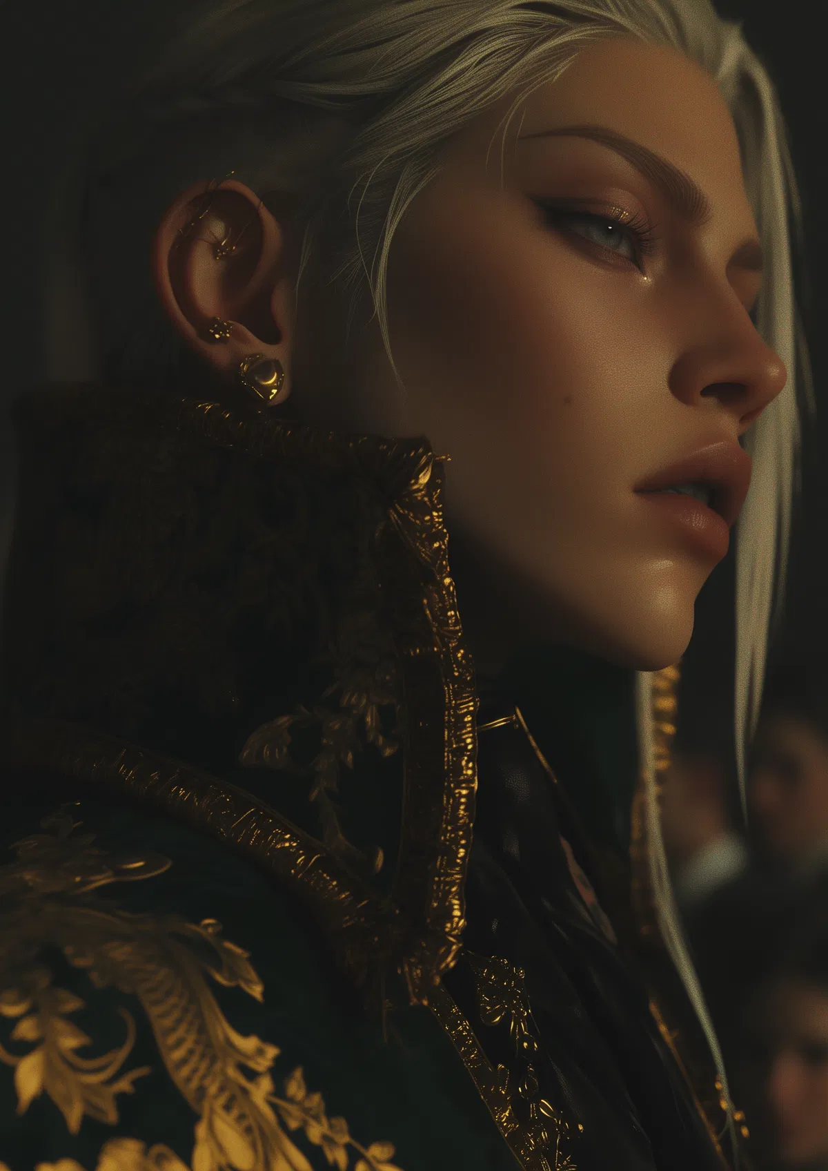 Avatar of Into the Gilded Cage