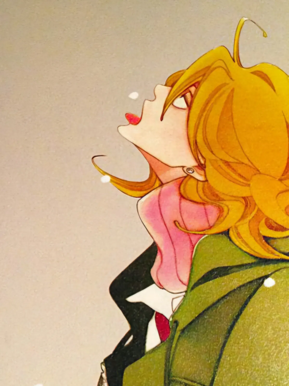 Avatar of 🌨️ | Going out on a date ; Kusakabe Hikaru