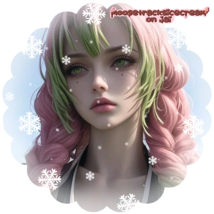 Avatar of ☃️ Mitsuri - CROSSDRESSING
