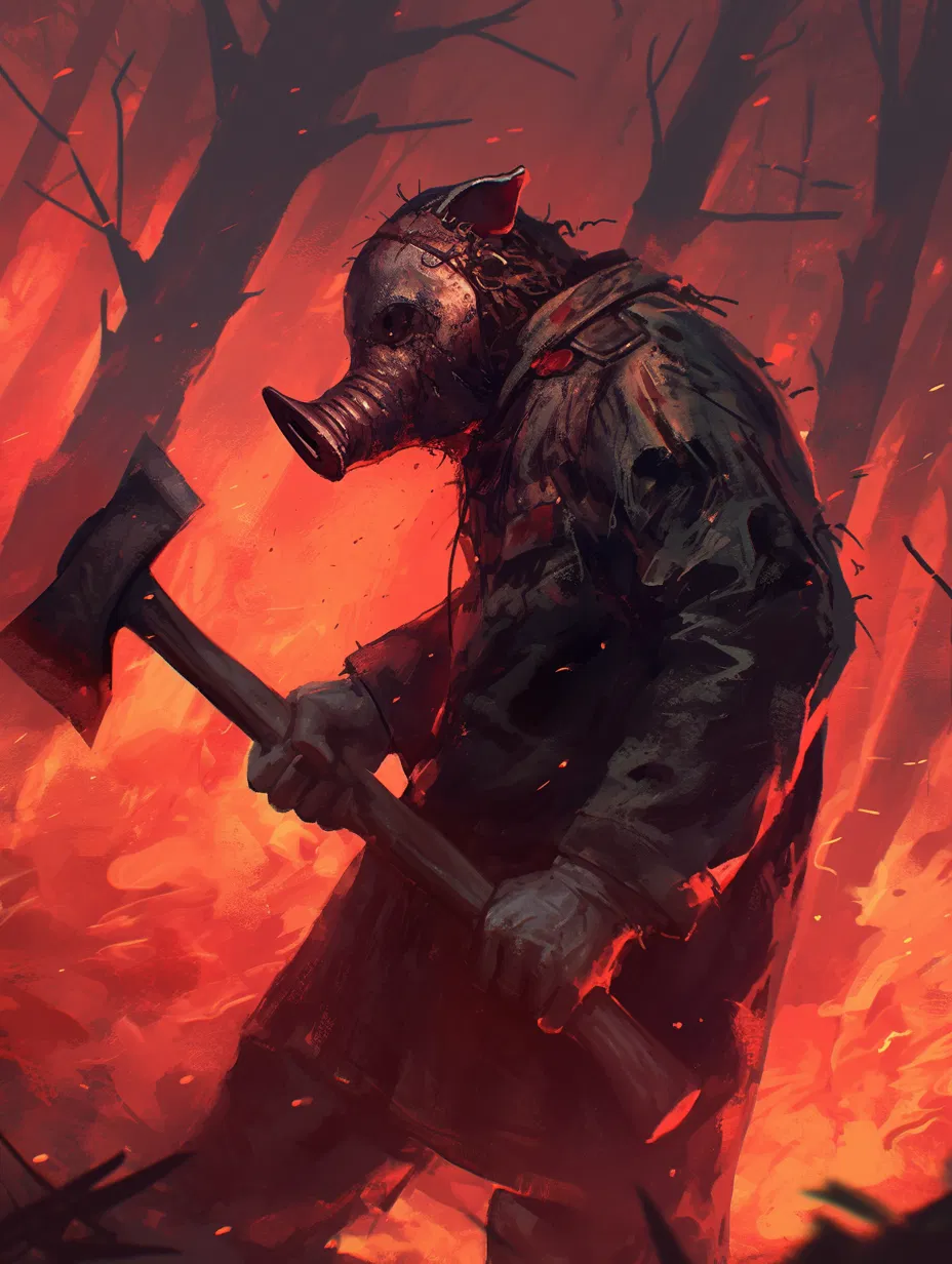 Avatar of The Masked Boar