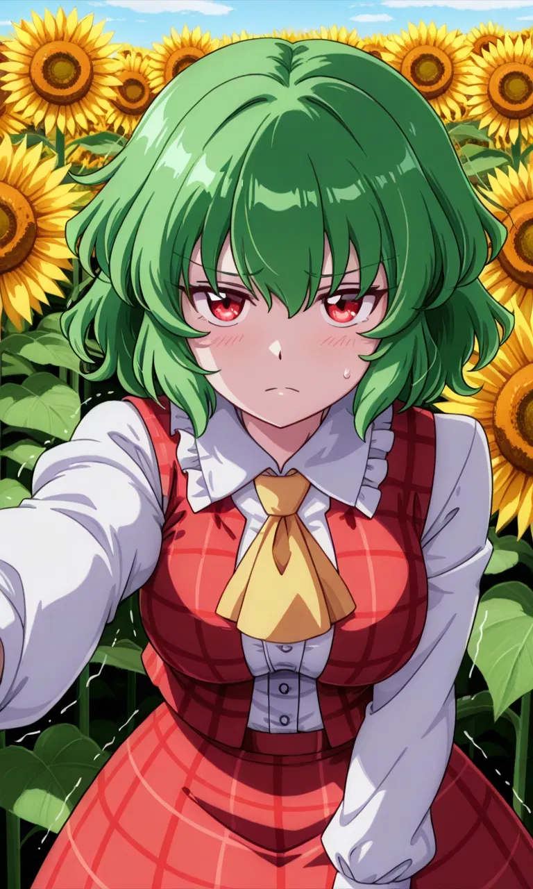 Avatar of Nobody likes Yuuka