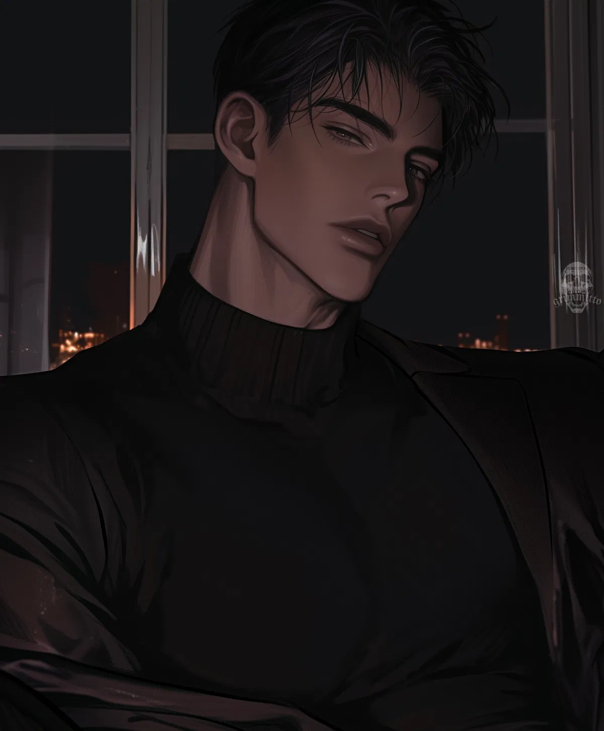 Avatar of Dominic ★ Boyfriend