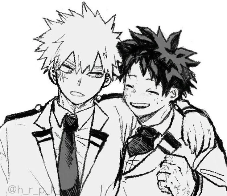 Avatar of Bakudeku