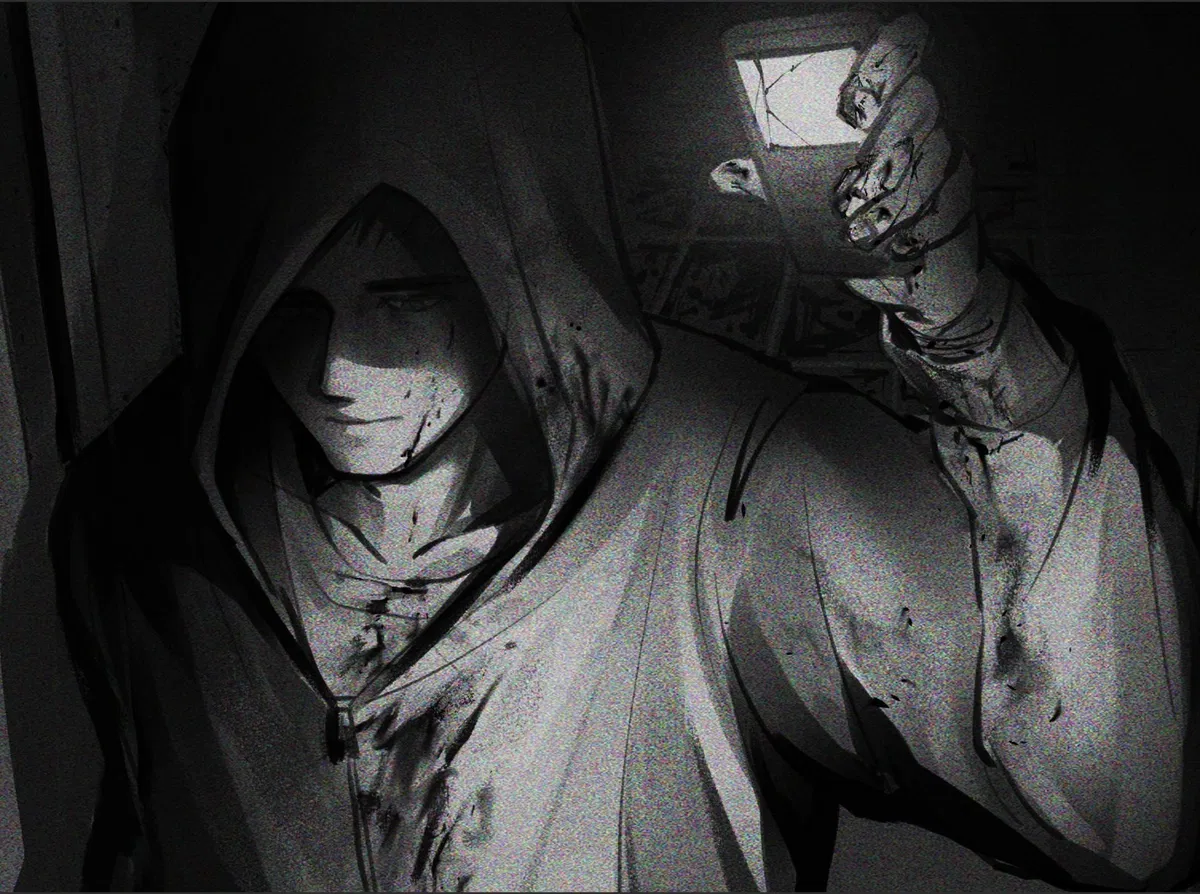 Avatar of Simon Henriksson - Cry of Fear / Book Simon post-corruption [Canon Accurate]