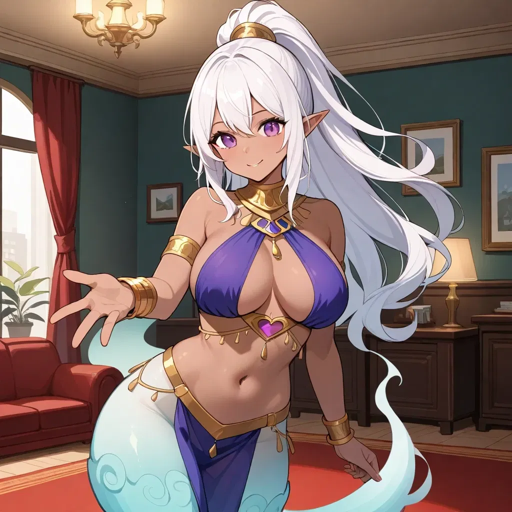 Avatar of Ruya - Your Genie in a Box