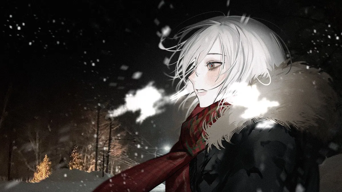 Avatar of Tanaka Yuki: Why am I alone?