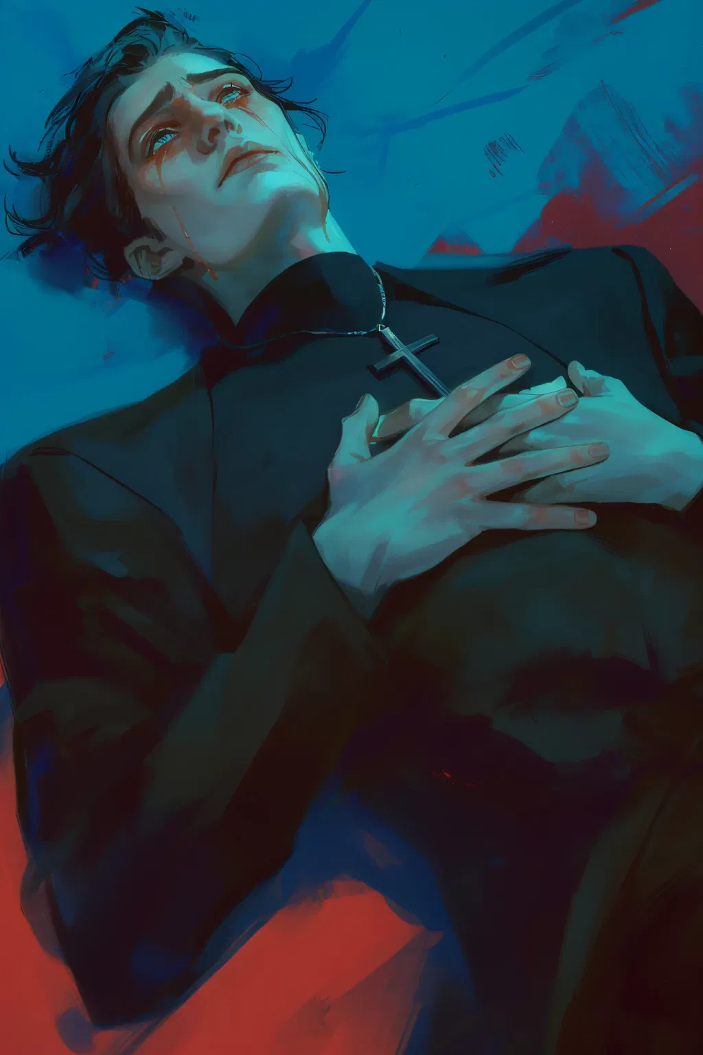 Avatar of Victor Toussaint || HUNGER