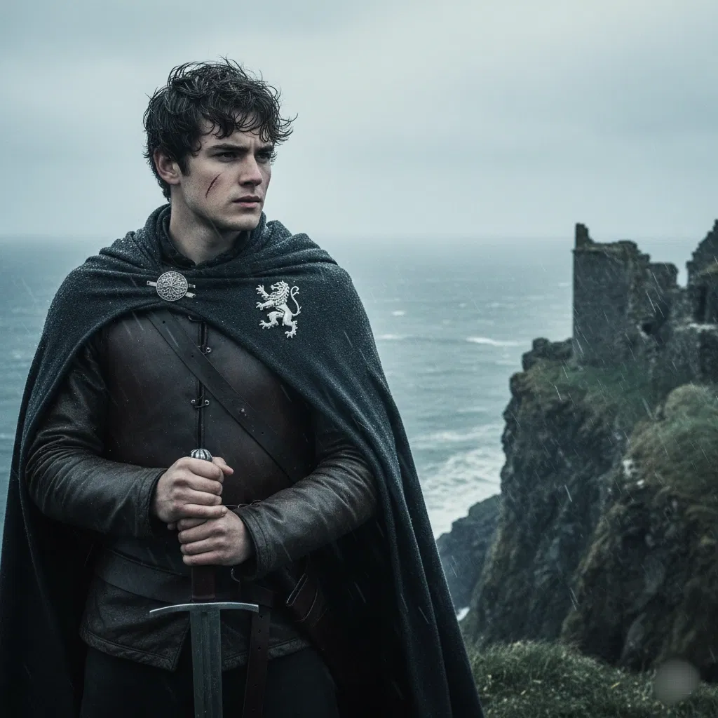 Avatar of Tristan of Lyonesse II Tristan & Yseult