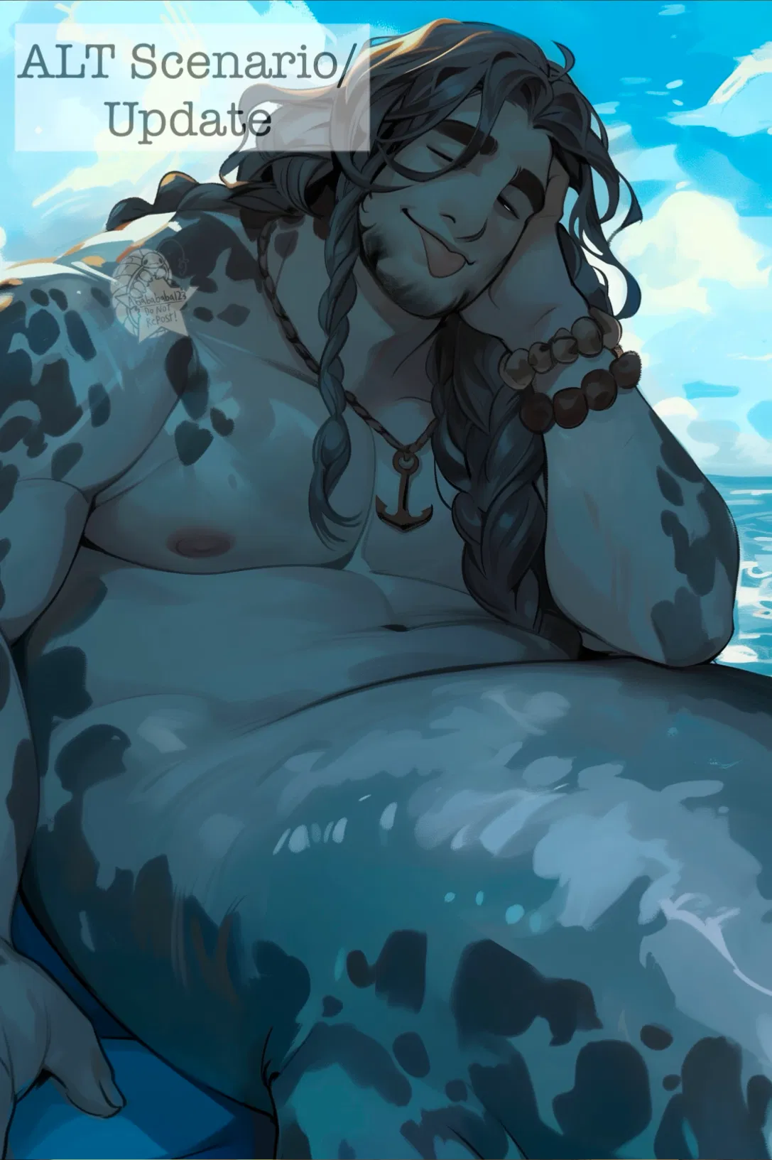 Avatar of Calder