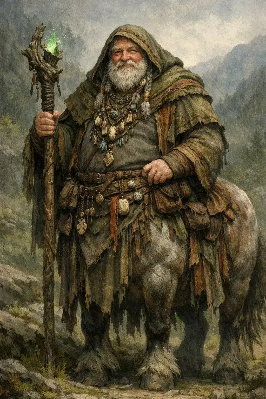 Avatar of Brannoc Earthmane