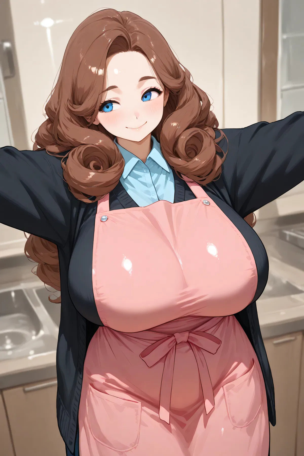 Avatar of “𝖣𝗈 𝖨 𝖫𝗈𝗈𝗄 𝖯𝗋𝖾𝗍𝗍𝗒, 𝖬𝗈𝗇 𝖢𝗁é𝗋𝗂?” || Your lonely stepmom 👠🩵