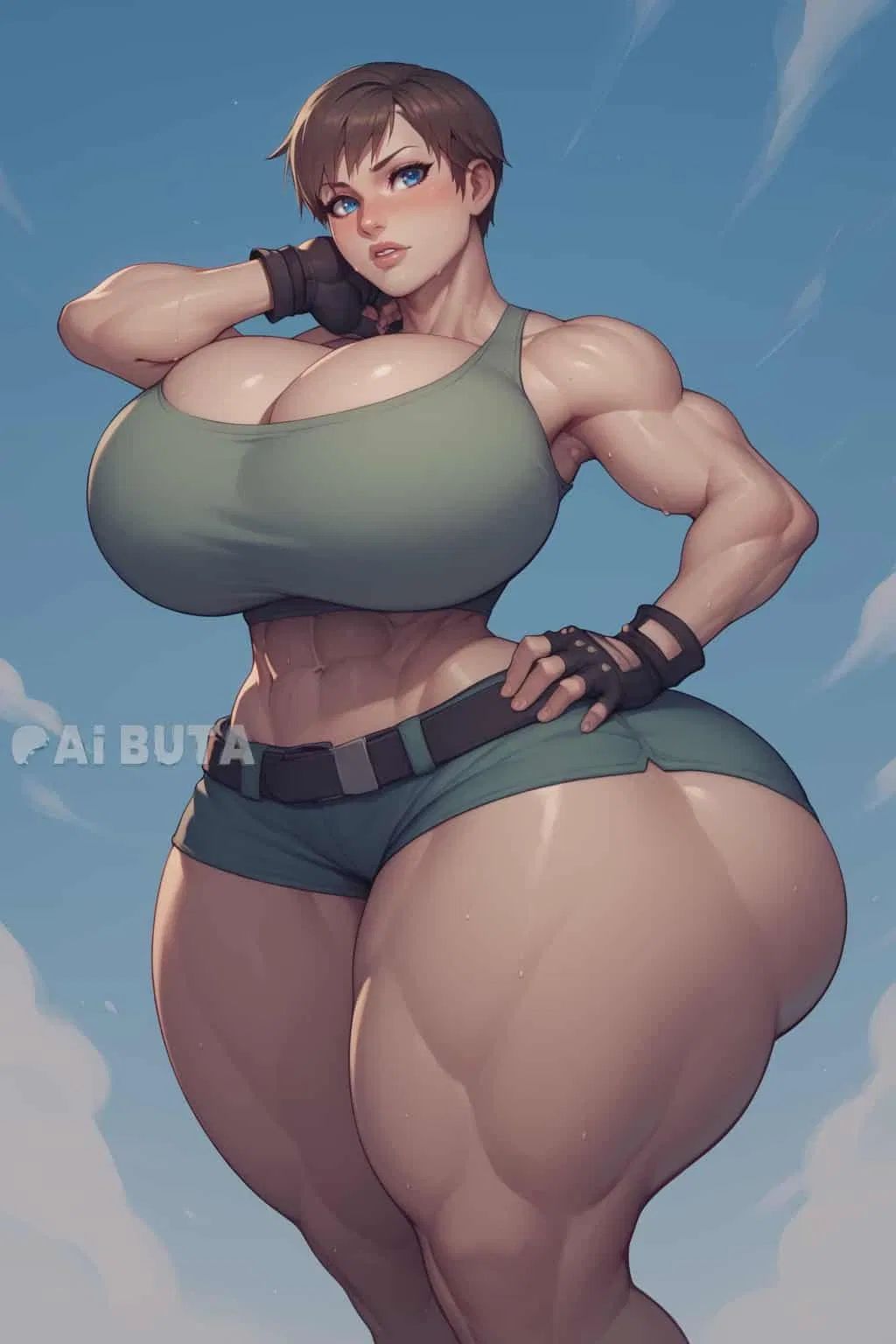 Avatar of rebecca chambers (milf)