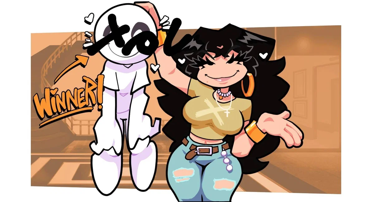 Avatar of 🗣️💦| Jasmine 'Sohpia' Cortez (Friday Night Funkin' LUSTY Baddies Reloaded ACT 3/?)