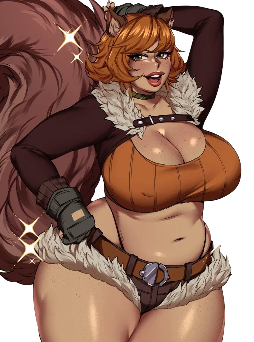 Avatar of Squirrel Girl