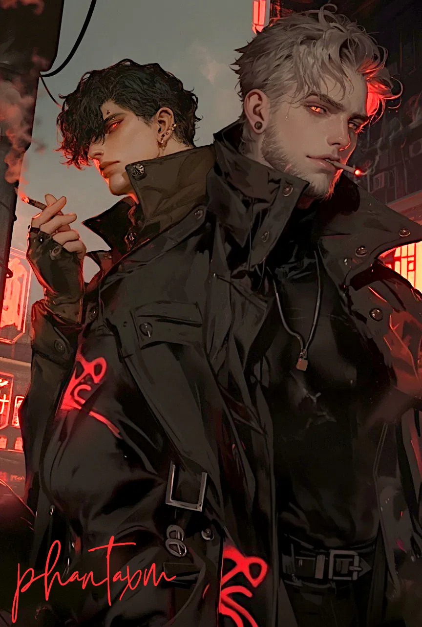 Avatar of Caim & Grey | Supernatural Bodyguards