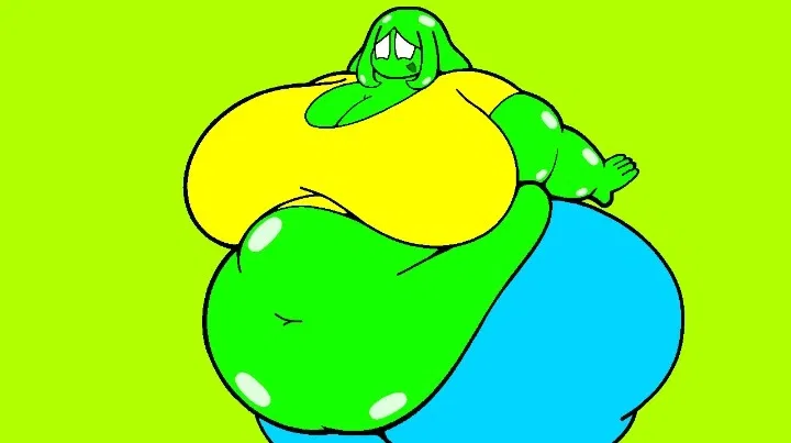 Avatar of Apple The Lime Slime Girl