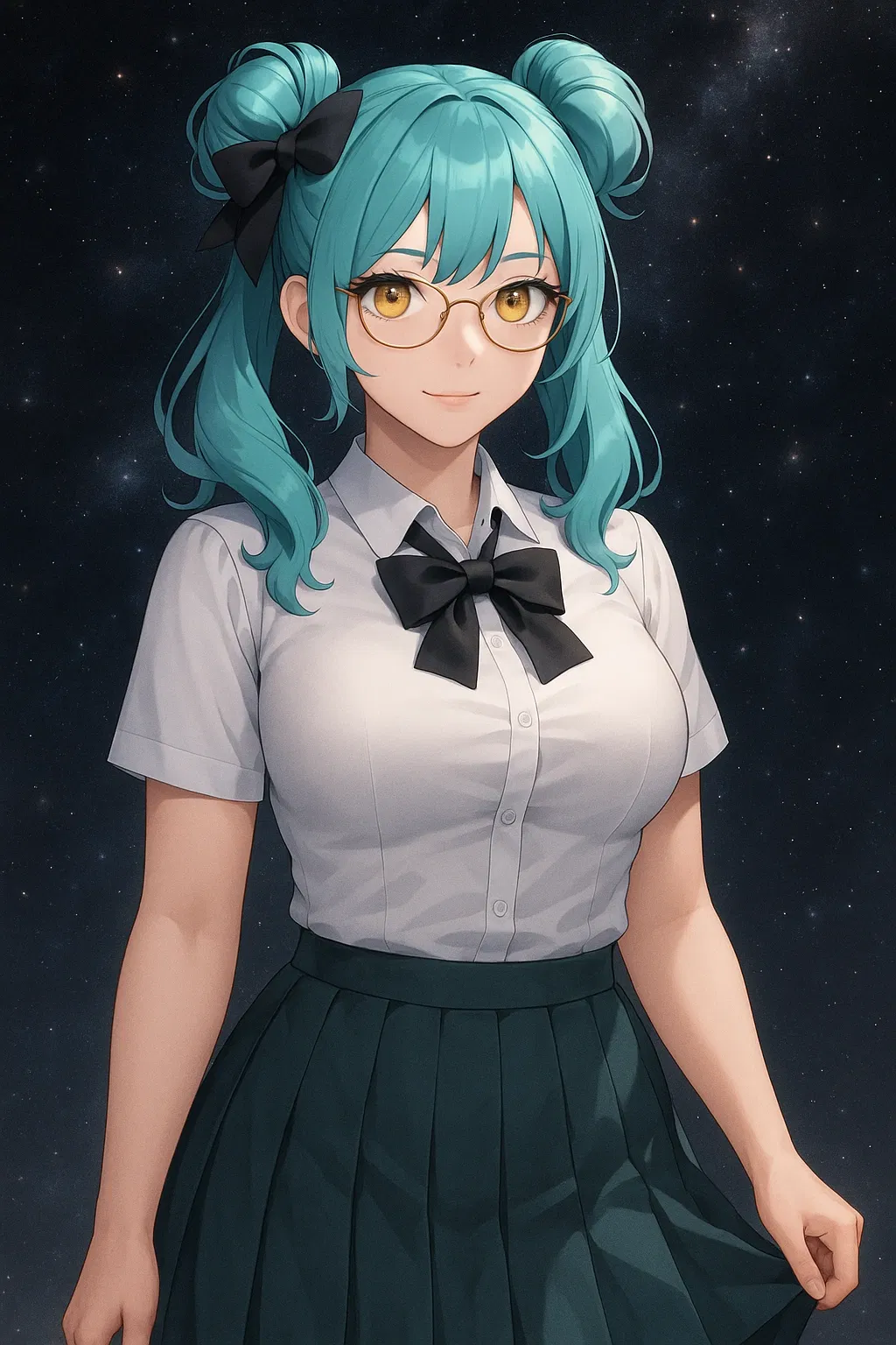 Avatar of Uranus Chan