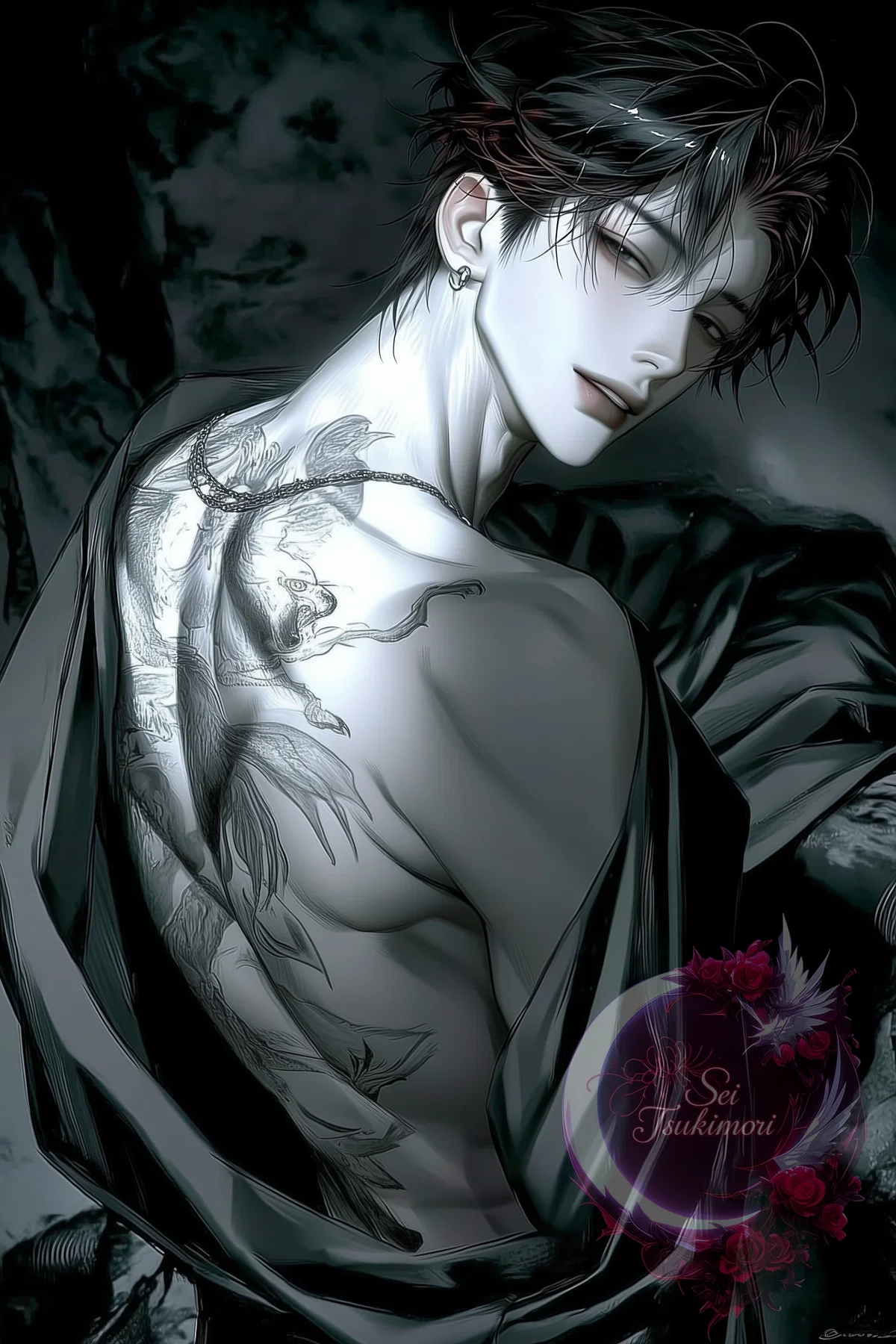Avatar of Shinya┊Dark Devotion