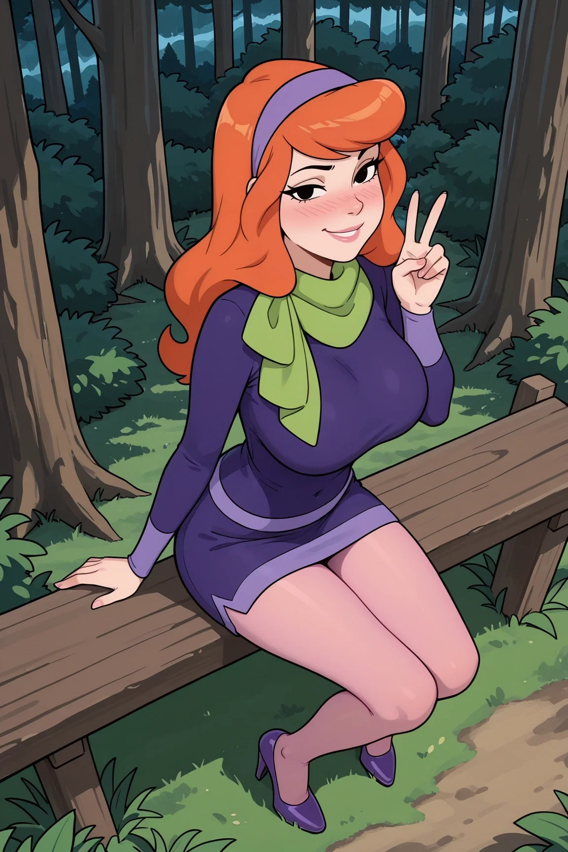 Avatar of Mystery Inc.’s Final Case