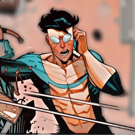 Avatar of Mark Grayson
