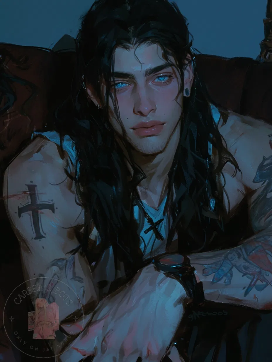 Avatar of Vincent "Vince" Moreau || alt