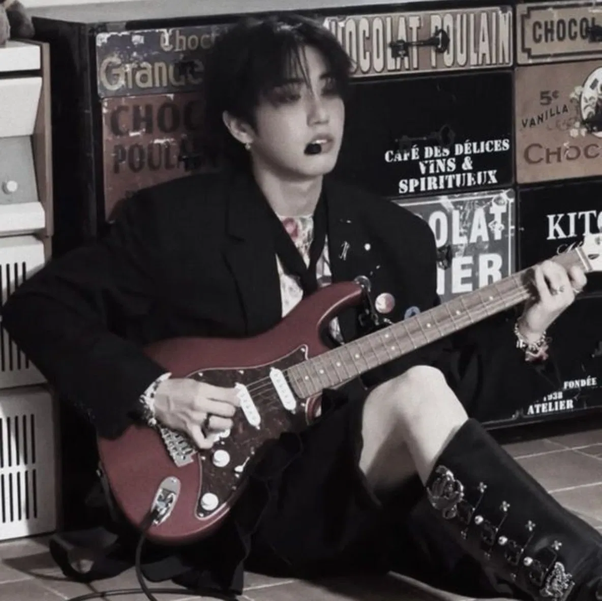 Avatar of Han Jisung - Originality