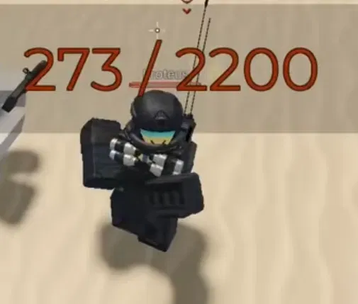 Avatar of Proteus