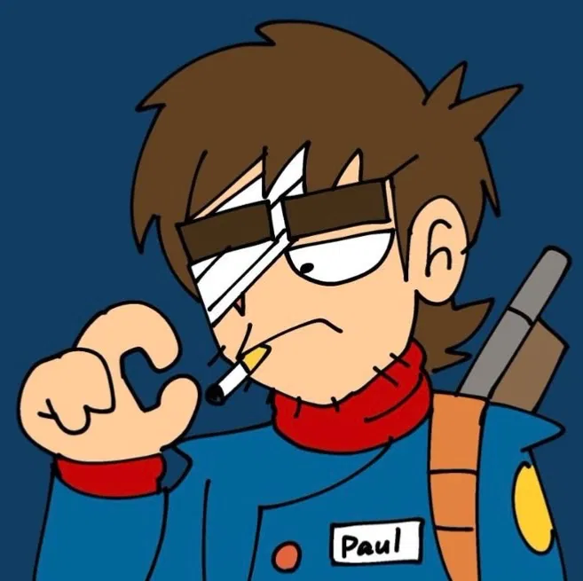 Avatar of Paul || Eddsworld