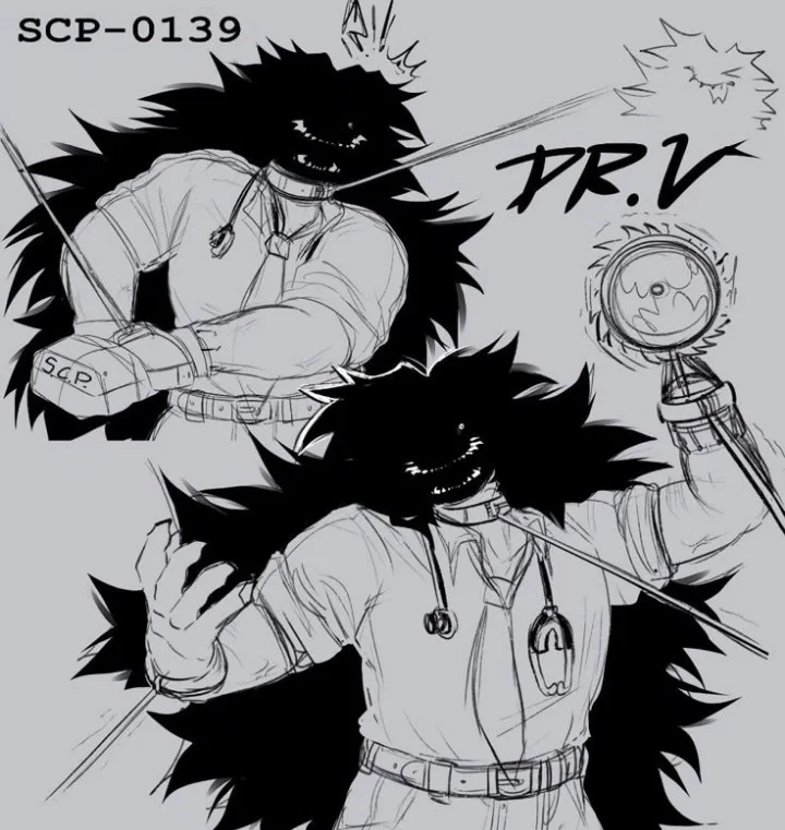 Avatar of 💉Dr.Vincent [SCP -0139 || NSFW]