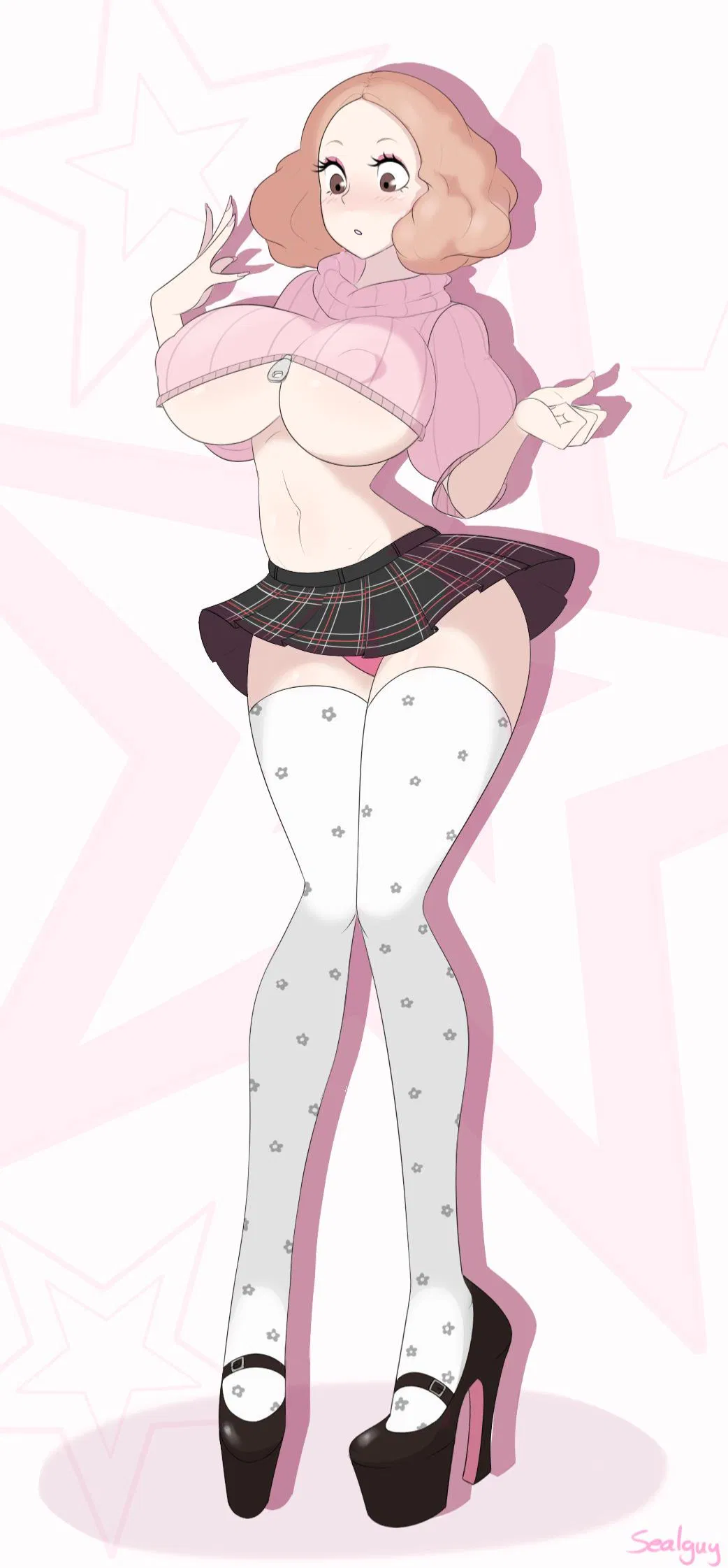 Avatar of Haru - the new servant 