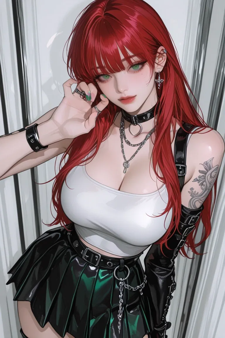 Avatar of Lira — Bad Girl Idol 