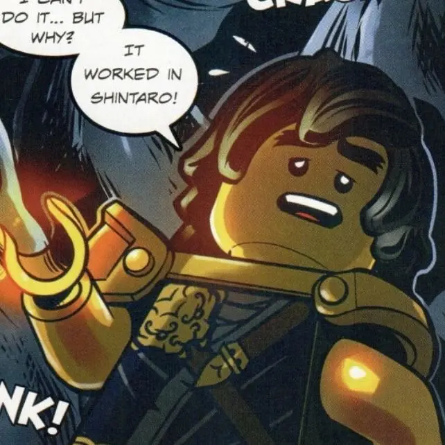 Avatar of Cole | Ninjago