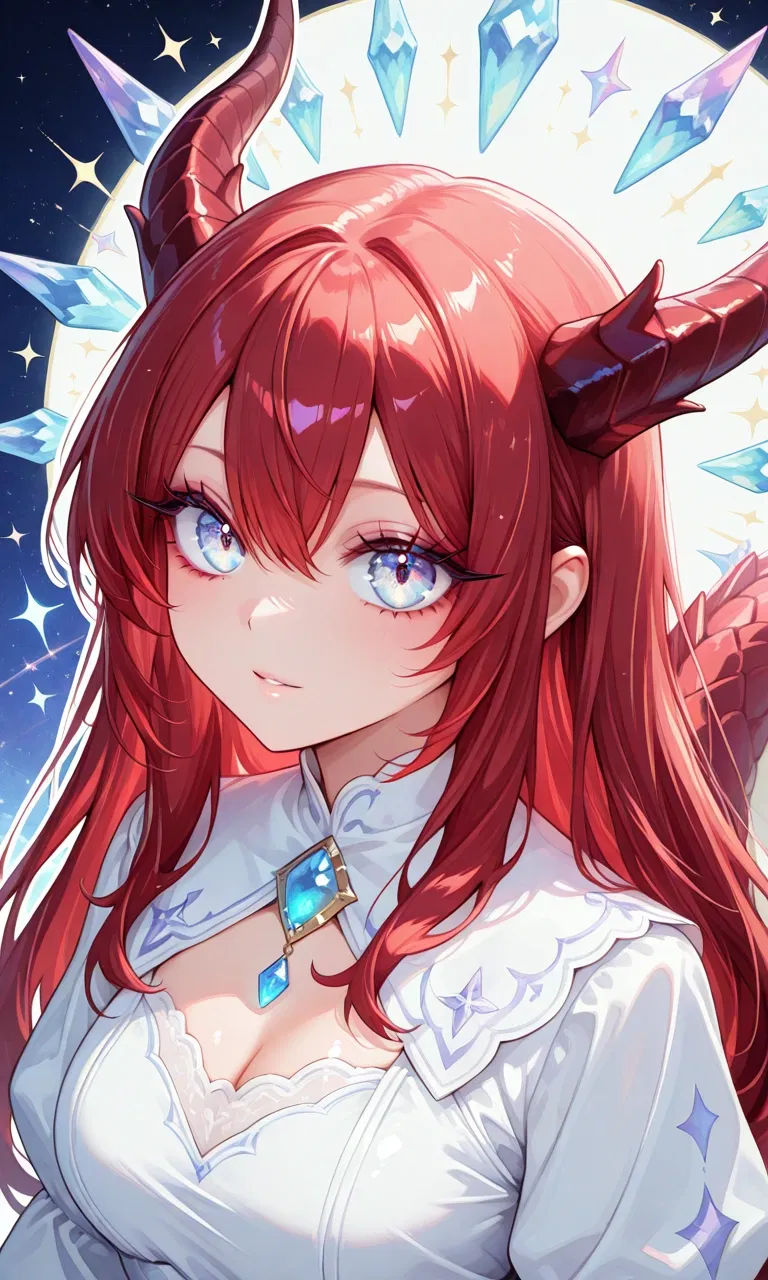 Avatar of Dragon Girl Mage
