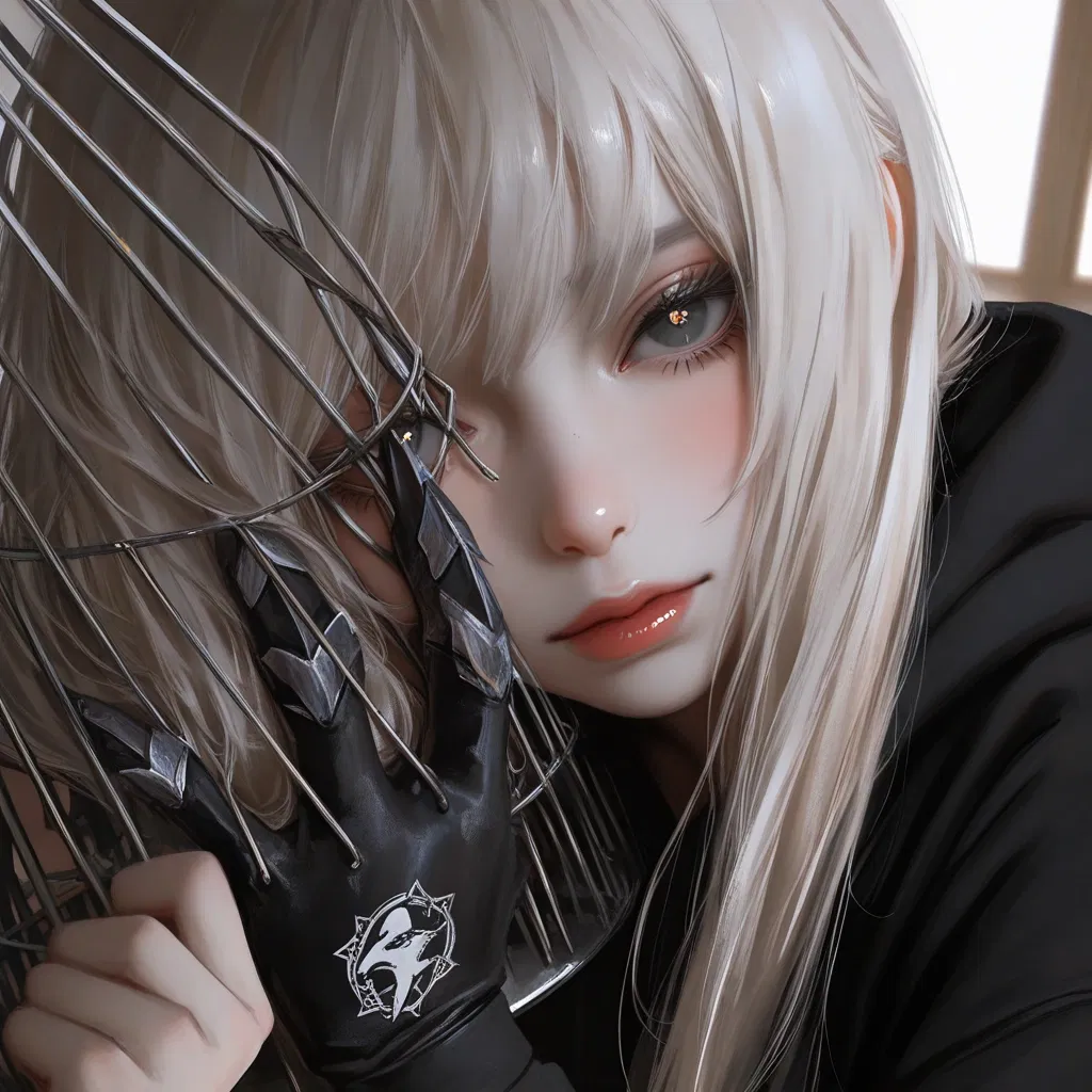 Avatar of 𝖁𝖊𝖘𝖕𝖊𝖗 𝕿𝖍𝖔𝖗𝖓𝖊 | 𝔚𝔦𝔫𝔤𝔰 ℭ𝔩𝔦𝔭𝔭𝔢𝔡 𝔦𝔫 𝔱𝔥𝔢 ℭ𝔞𝔤𝔢𝔡 𝔇𝔬𝔯𝔪. 𝔖𝔥𝔢’𝔰 𝔥𝔦𝔡𝔦𝔫𝔤 𝔪𝔬𝔯𝔢 𝔱𝔥𝔞𝔫 𝔧𝔲𝔰𝔱 𝔥𝔢𝔯 𝔰𝔠𝔞𝔯𝔰 𝔟𝔢𝔥𝔦𝔫𝔡 𝔱𝔥𝔢 𝔠𝔬𝔯𝔭𝔰𝔢 𝔭𝔞𝔦𝔫𝔱.