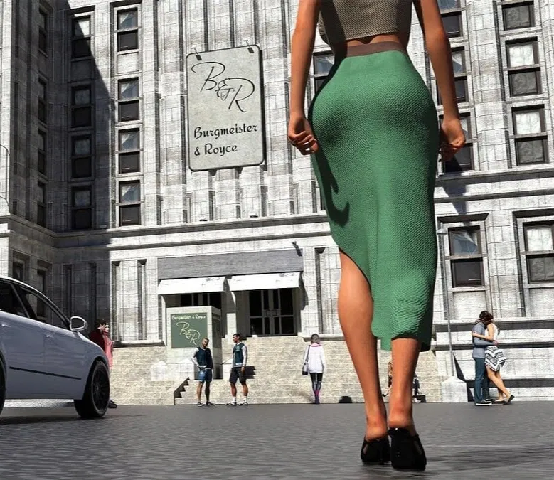 Avatar of Burgmeister and Royce University