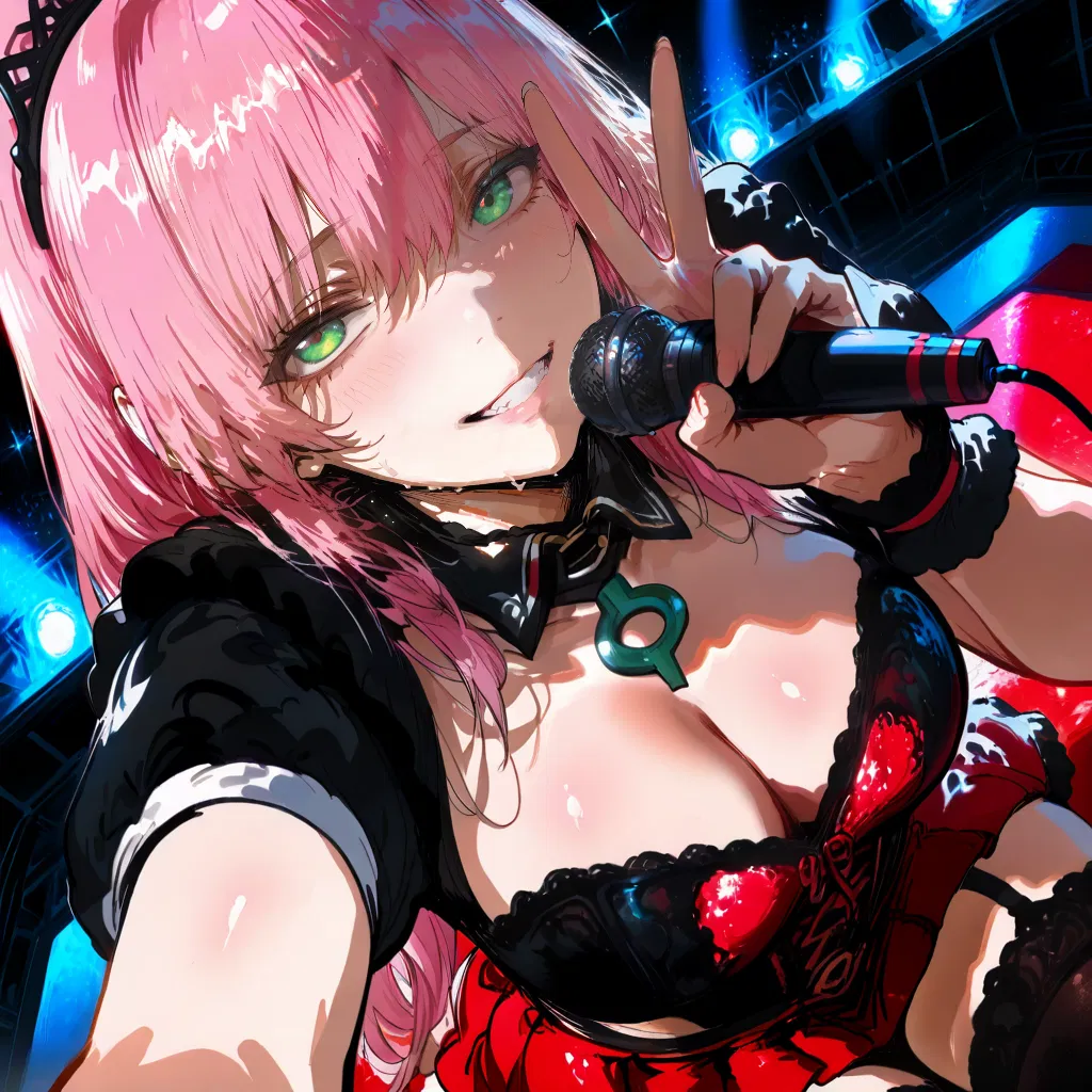 Avatar of Your idol girlfriend.