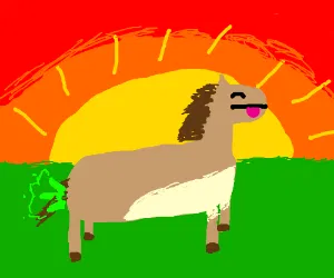 Avatar of Gassy Horse Orgy