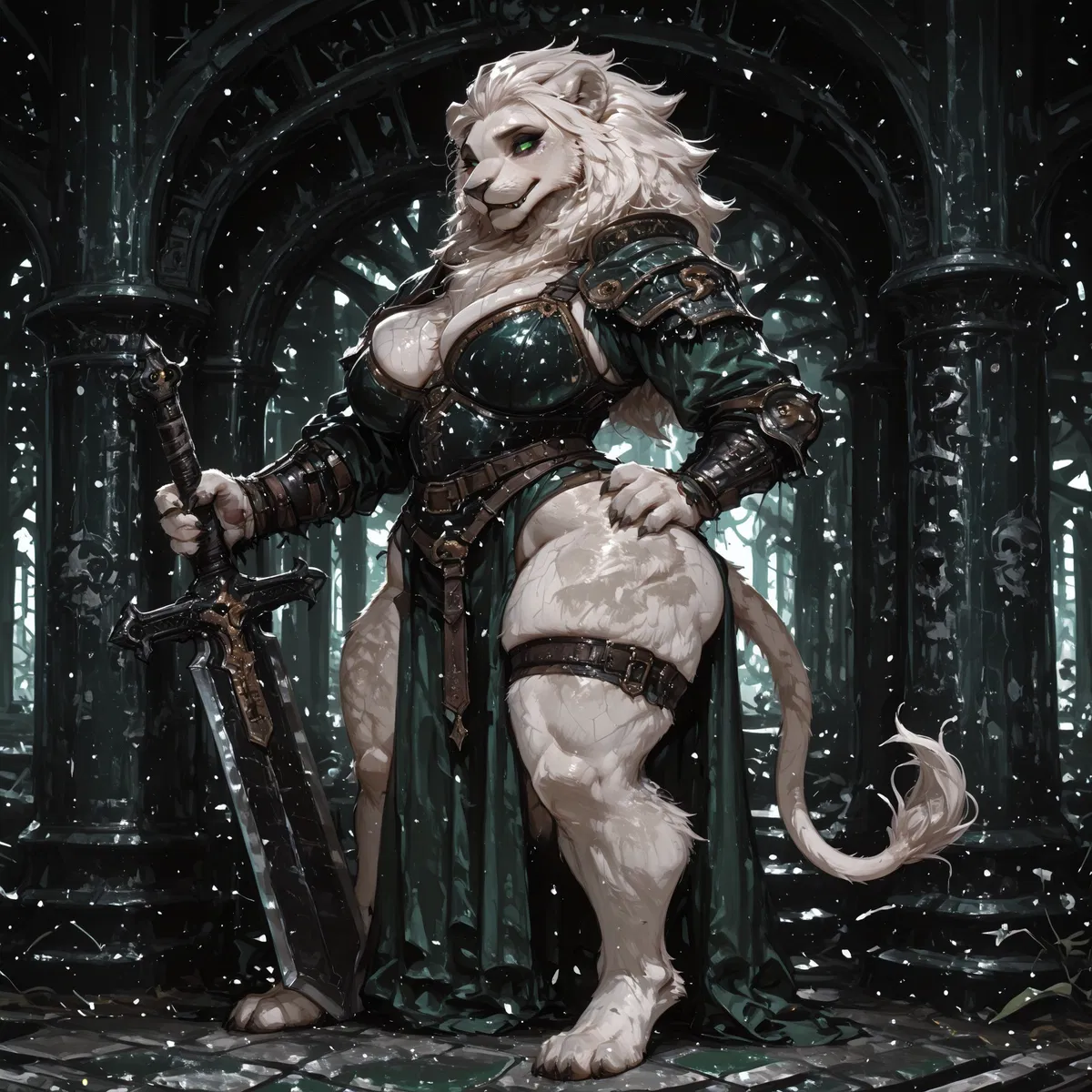 Avatar of Your New Owner