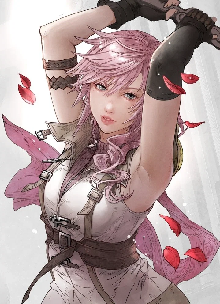 Avatar of Claire "Lightning" Farron