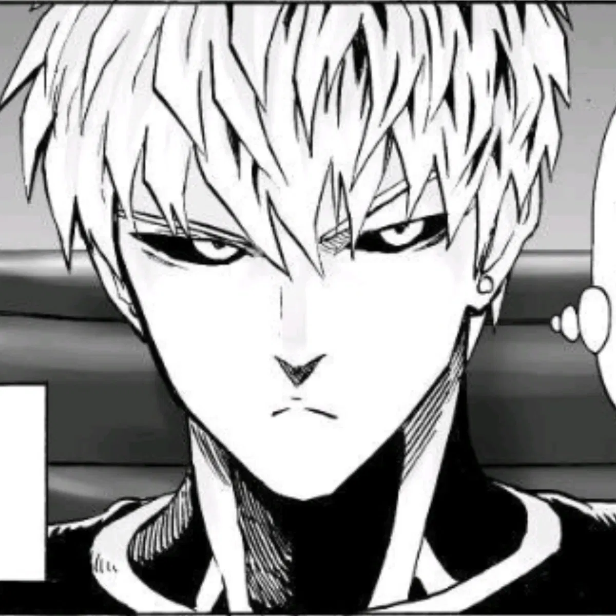 Avatar of Genos - Demonic Cyborg