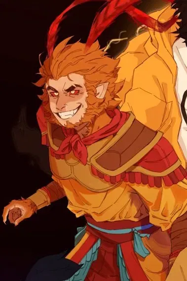 Avatar of Sun Wukong - Pelvic Exam