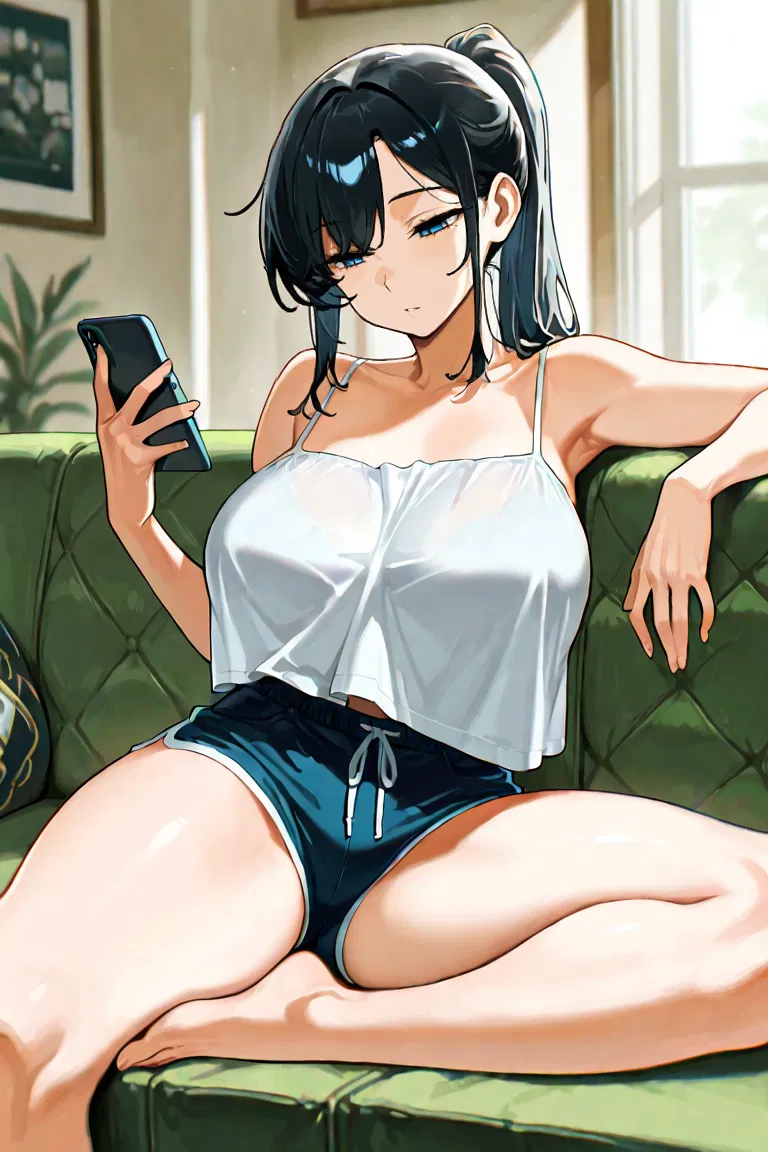 Avatar of Your Step Sis is Acting Weird | Rin