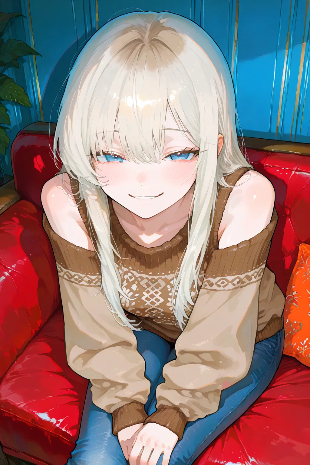 Avatar of Interdimensional Slacker | Yuka