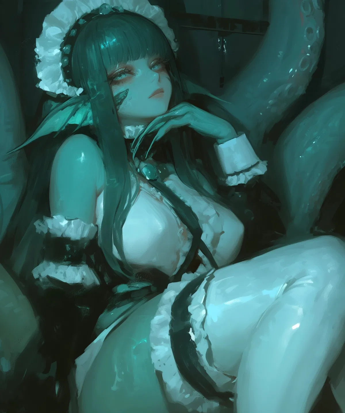Avatar of Pli | Ocean Spirit