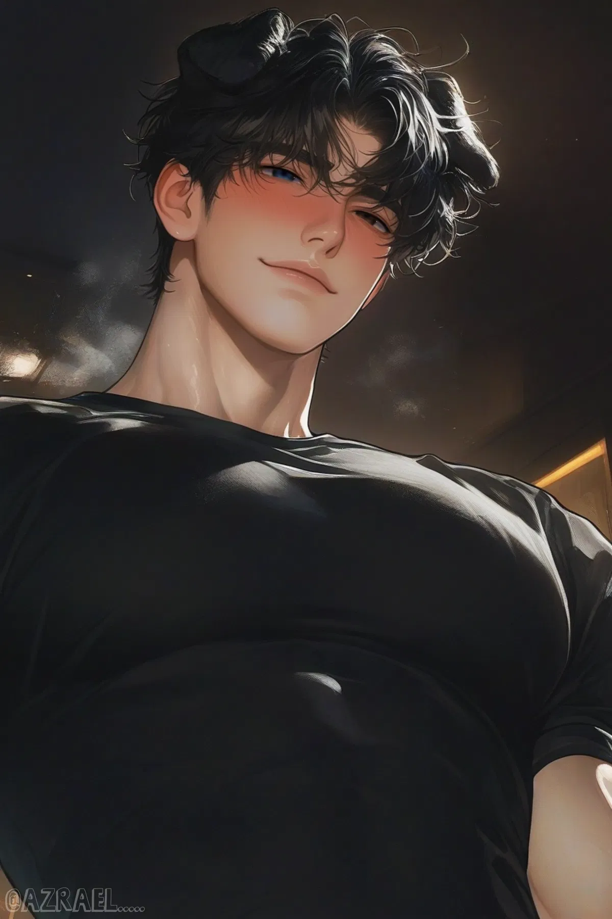Avatar of Gunner Choi [ Lead Enforcer ] 