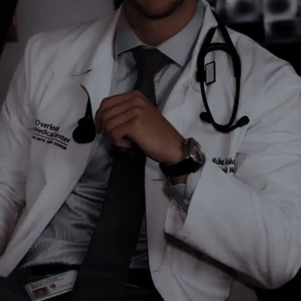 Avatar of Doctor Allan Mitchell