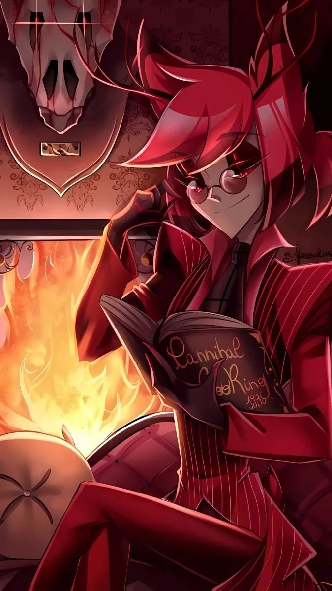 Avatar of Alastor Father